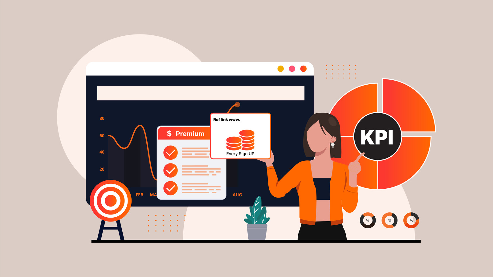 Boost Your Earnings with Overlooked KPIs in Webcam Modelling