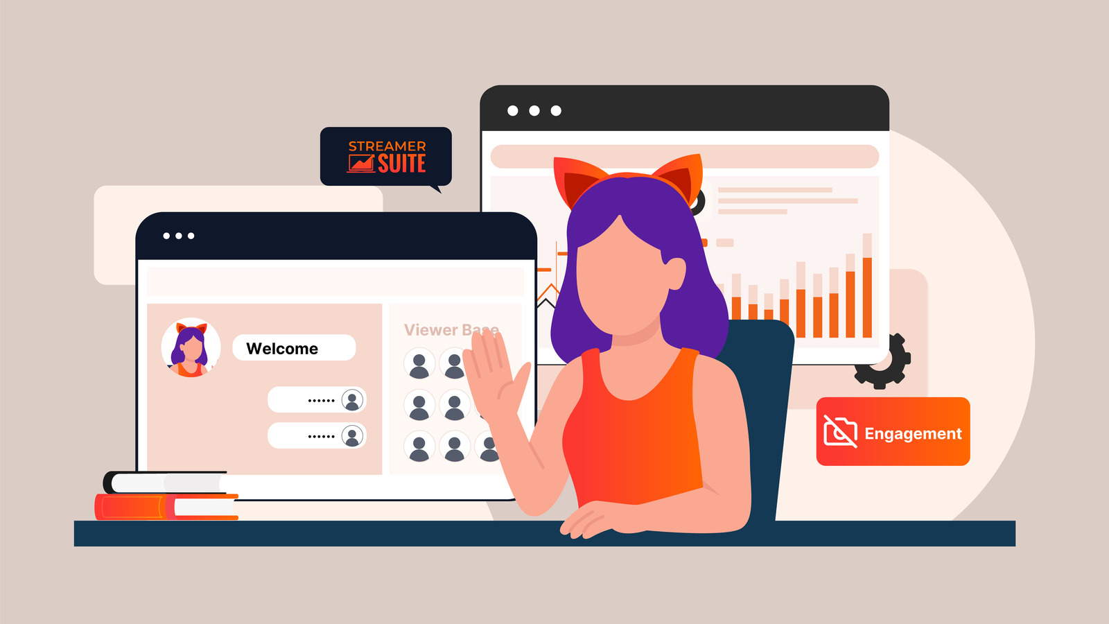 Cultivating a Devoted Audience for Camming Success
