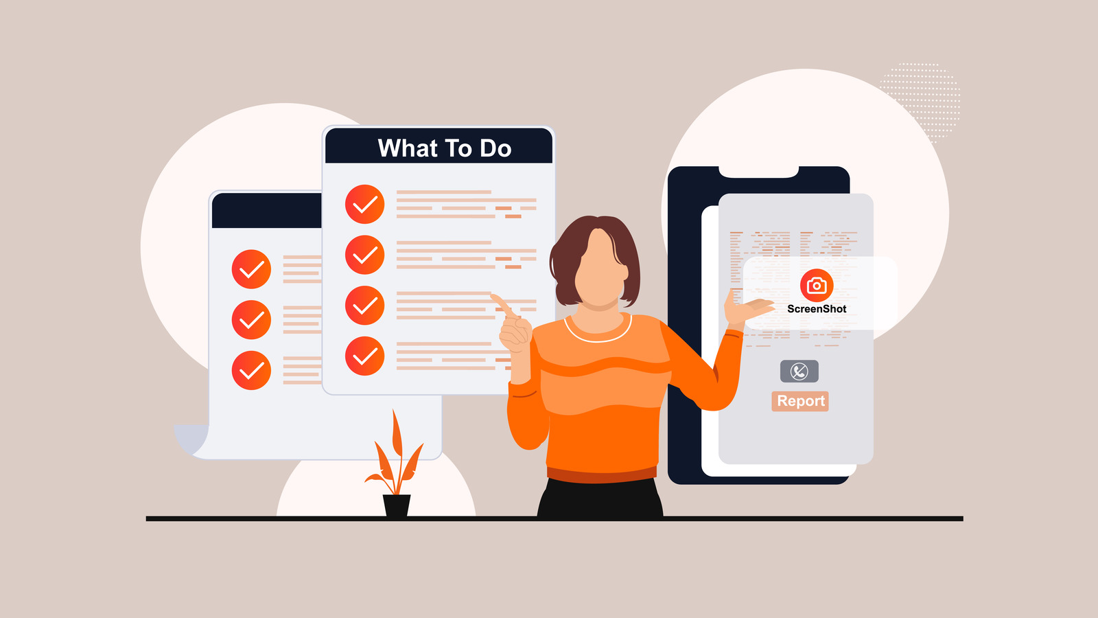 Dealing with Unauthorized Use of Your Content as a Webcam Model