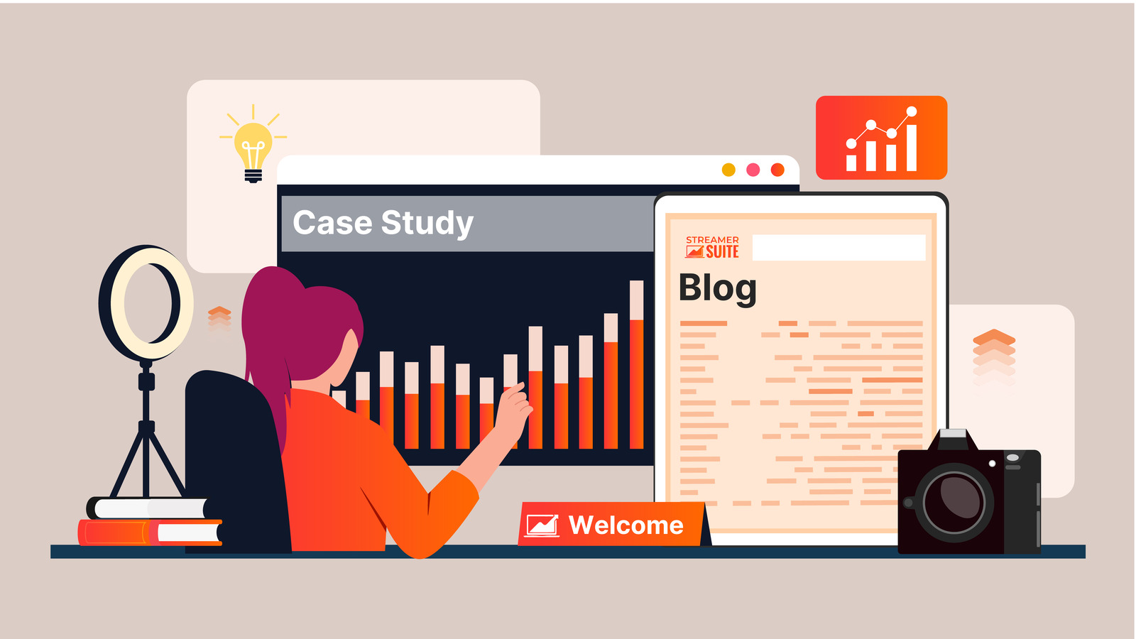 Elevate Your Streaming Career with StreamerSuite: The Ultimate Growth Hub