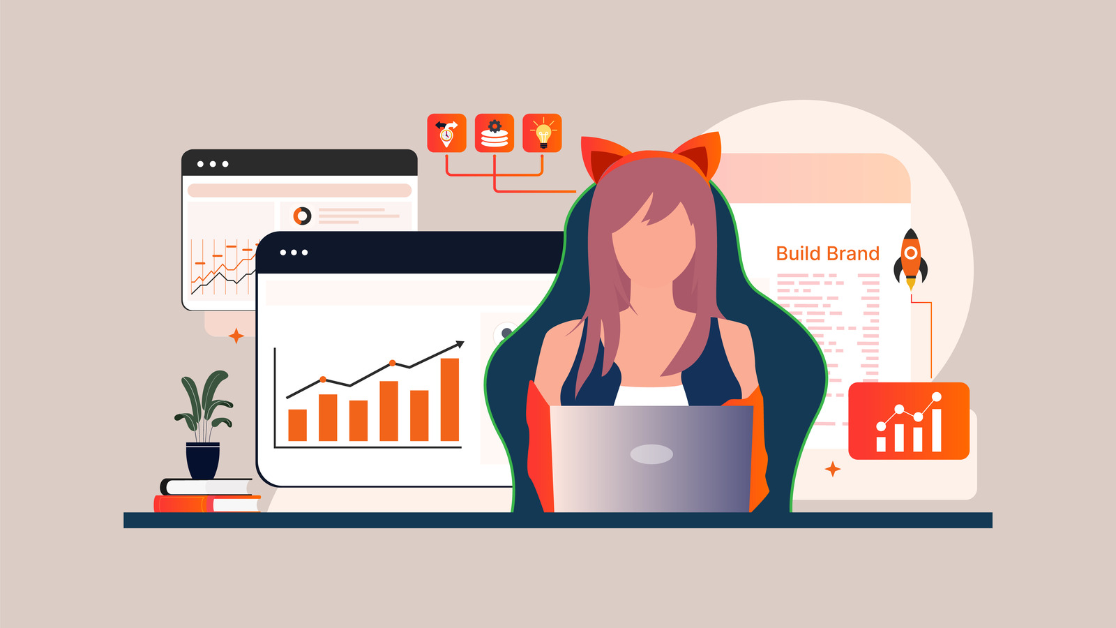 Ensuring a Sustainable Webcam Streaming Career: Flexibility and Expansion