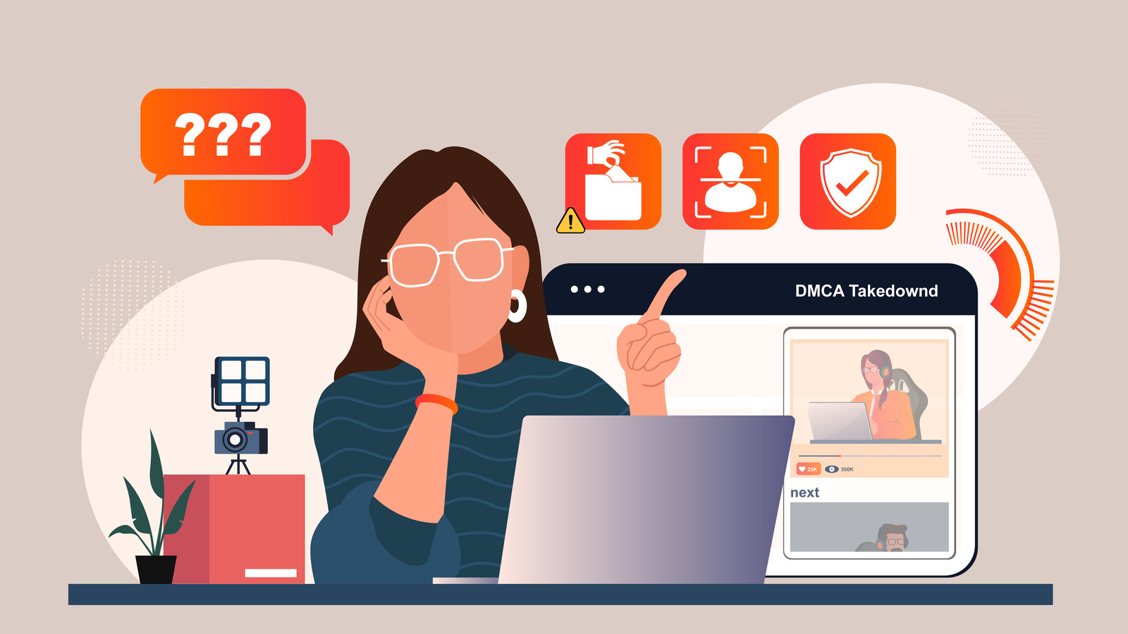 Essential DMCA Takedown Insights for Adult Content Creators