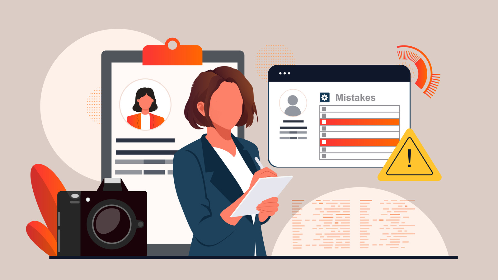 Harnessing the Power of Your Webcam Profile: Avoiding Common Mistakes