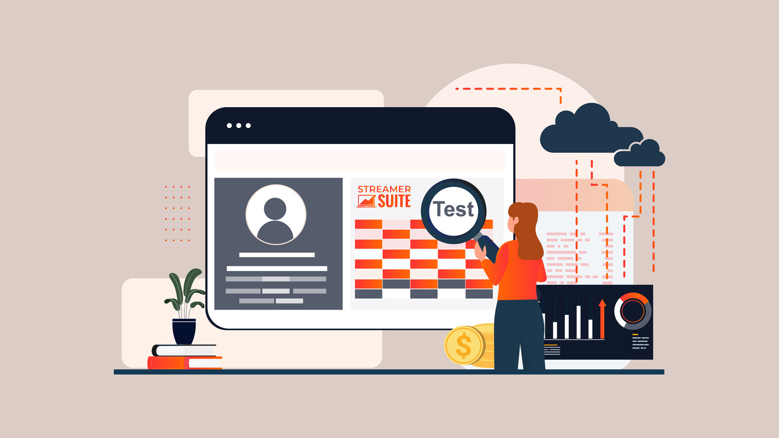Mastering Your Webcam Bio: How Split Testing Drives Higher Conversions