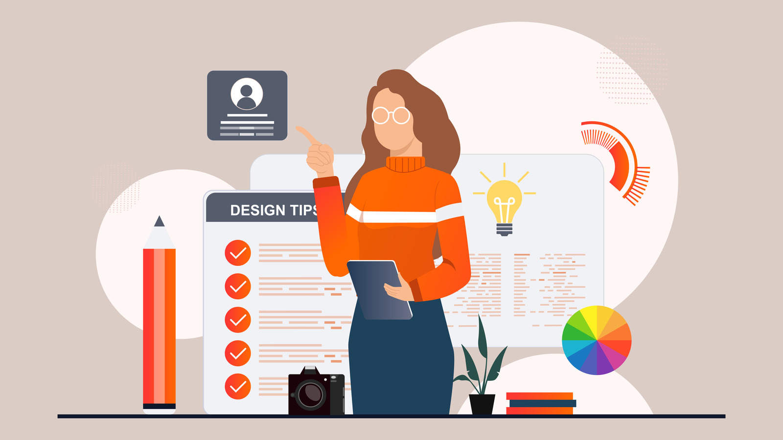 Mastering Your Webcam Streaming Profile: Design Advice for Success