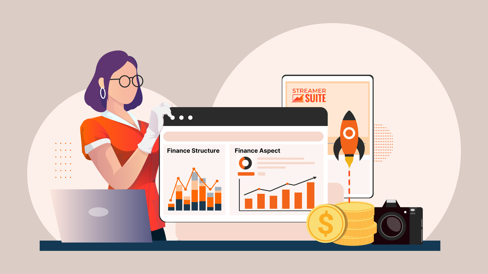 Mastering the Monetary Aspects of Successful Camming