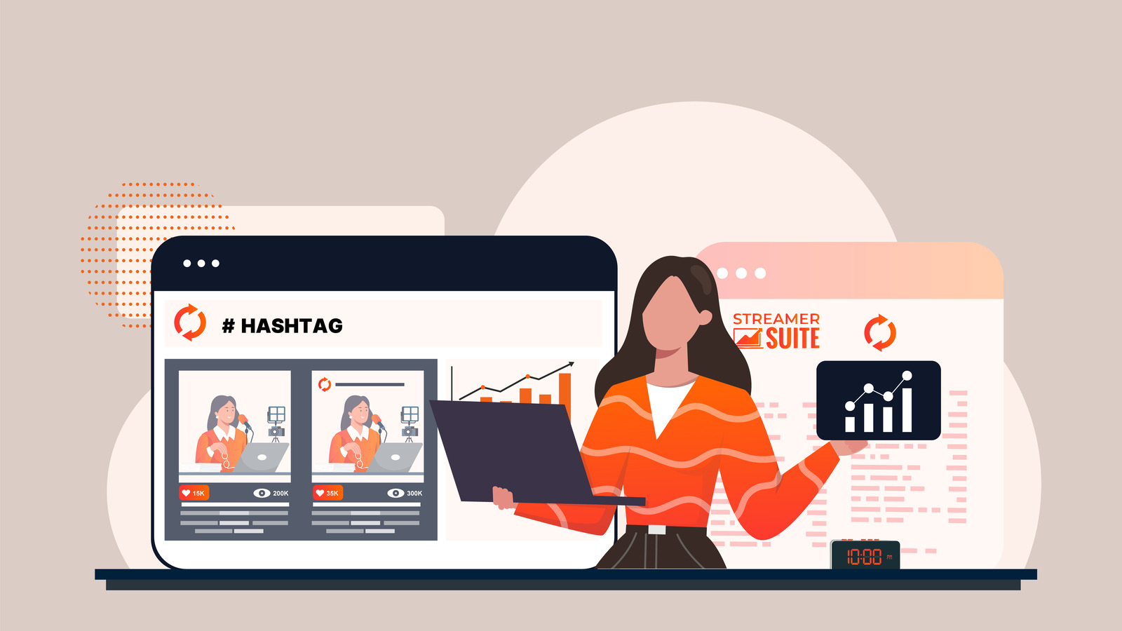The Significant Impact of Regularly Updating Chaturbate Hashtags